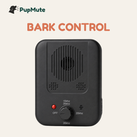 PupMute — Bark Control